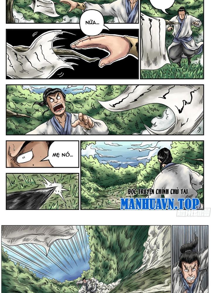 Đan Ngu Huyền Ngôn Chapter 2 - Trang 2