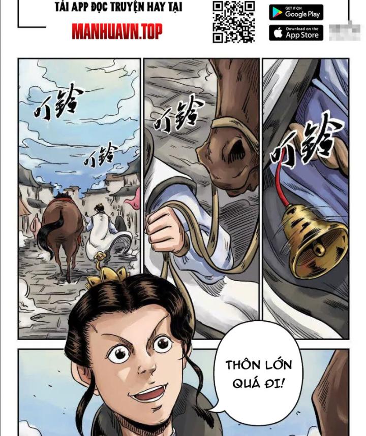 Đan Ngu Huyền Ngôn Chapter 1 - Trang 2