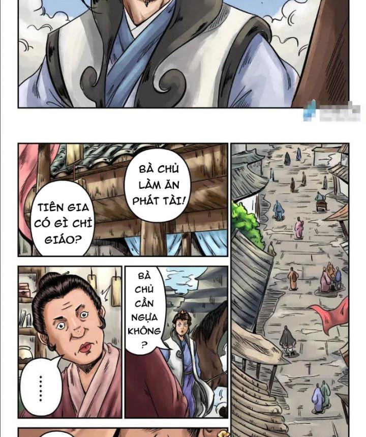 Đan Ngu Huyền Ngôn Chapter 1 - Trang 2