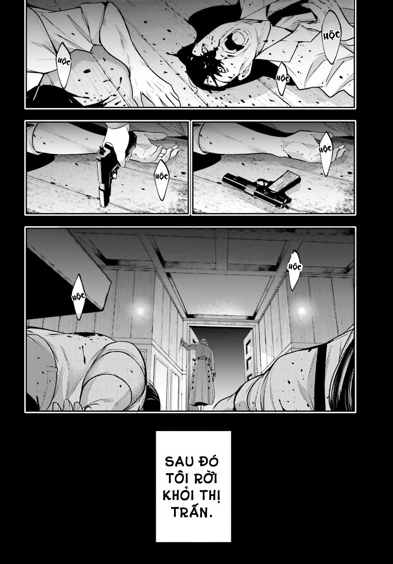 Majo Taisen – The War Of Greedy Witches Chapter 41 - Trang 2