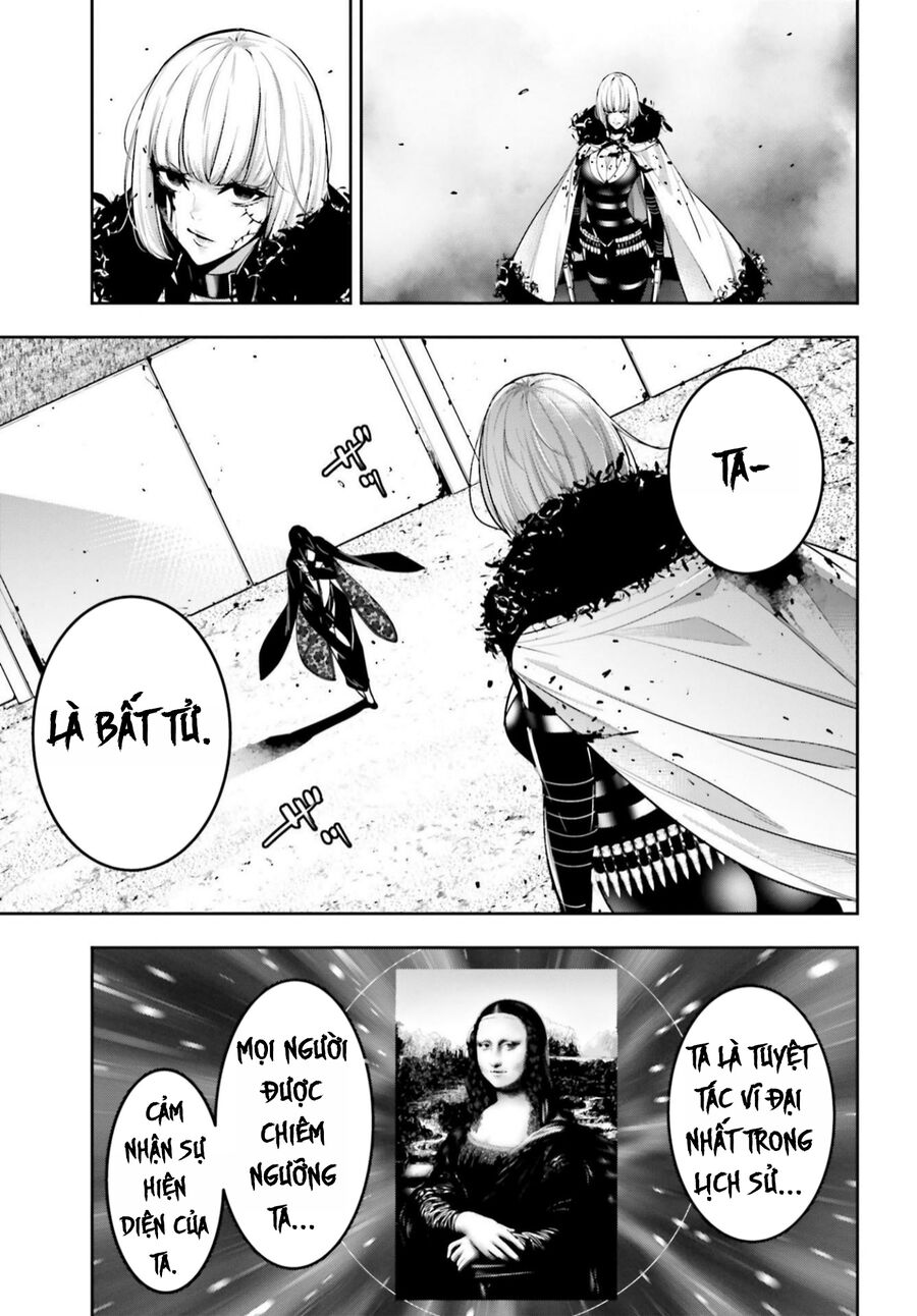 Majo Taisen – The War Of Greedy Witches Chapter 40 - Trang 2