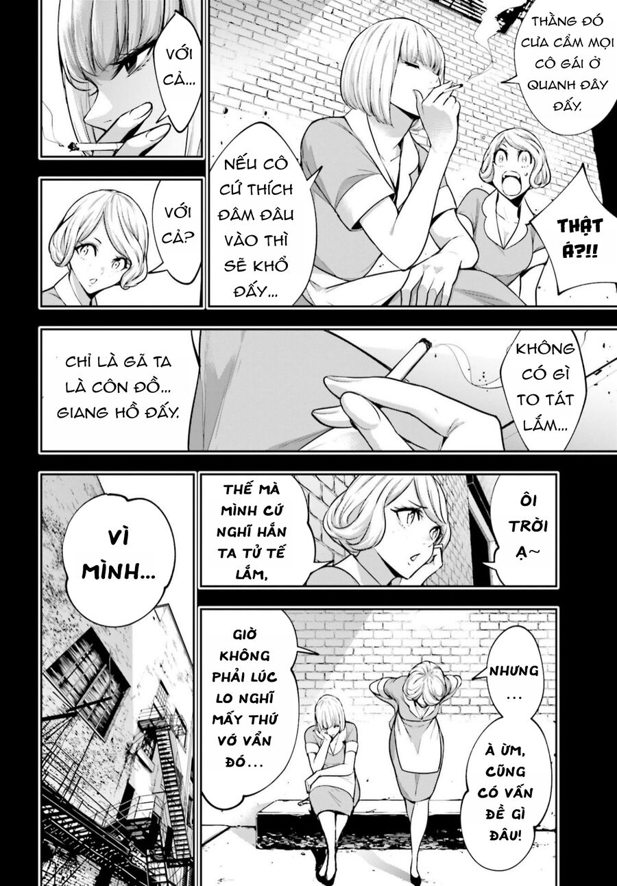 Majo Taisen – The War Of Greedy Witches Chapter 40 - Trang 2