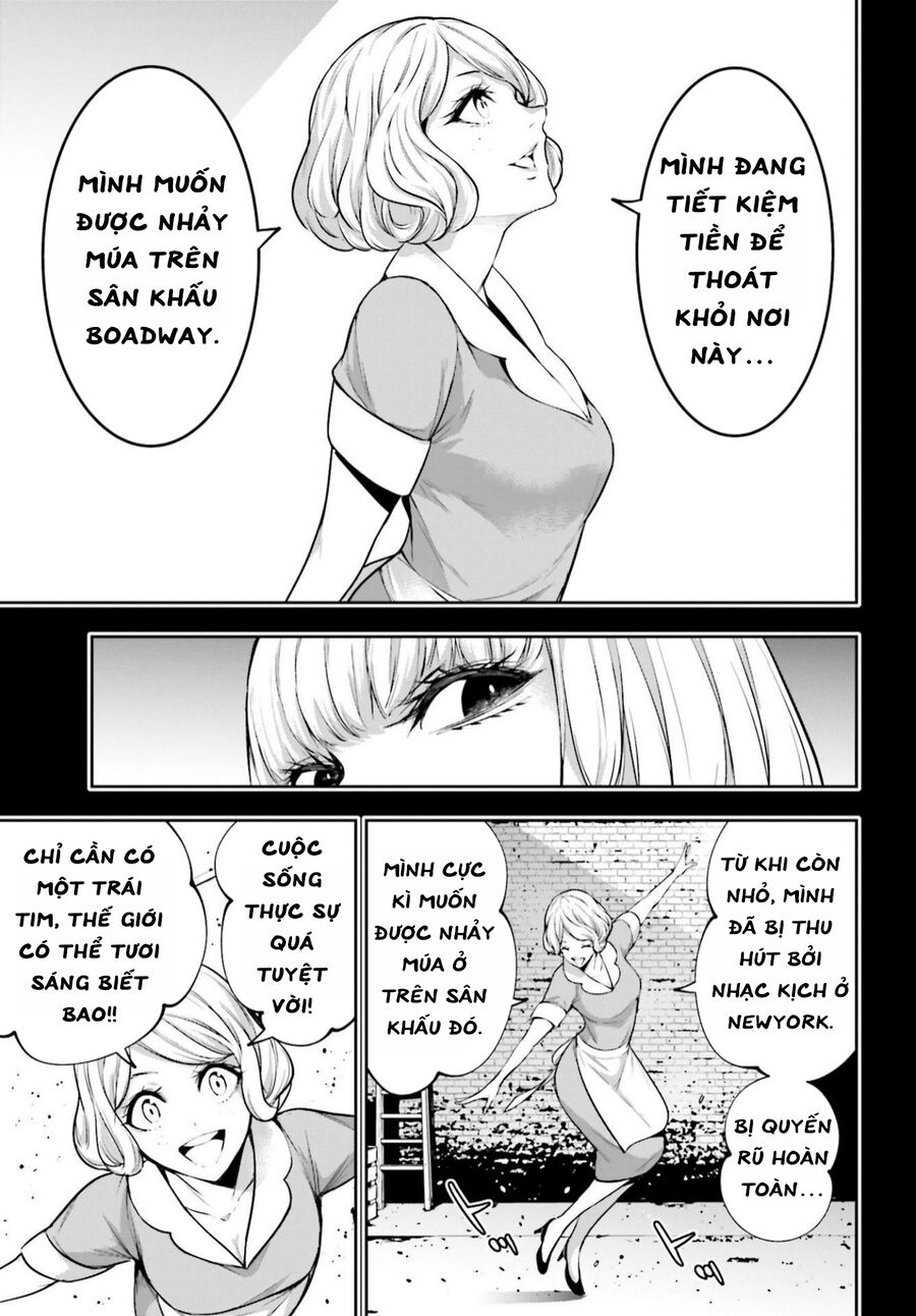 Majo Taisen – The War Of Greedy Witches Chapter 40 - Trang 2