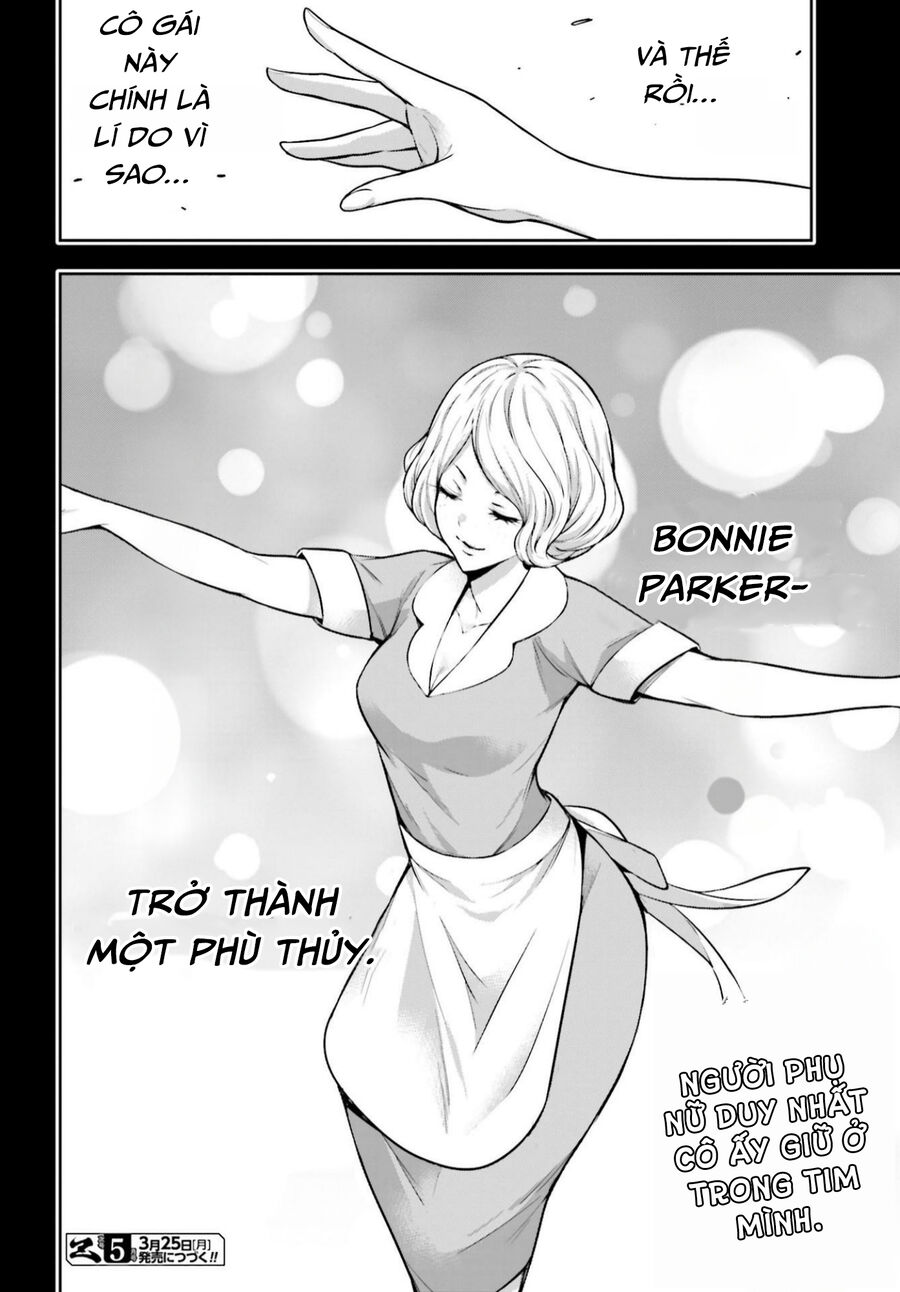 Majo Taisen – The War Of Greedy Witches Chapter 40 - Trang 2