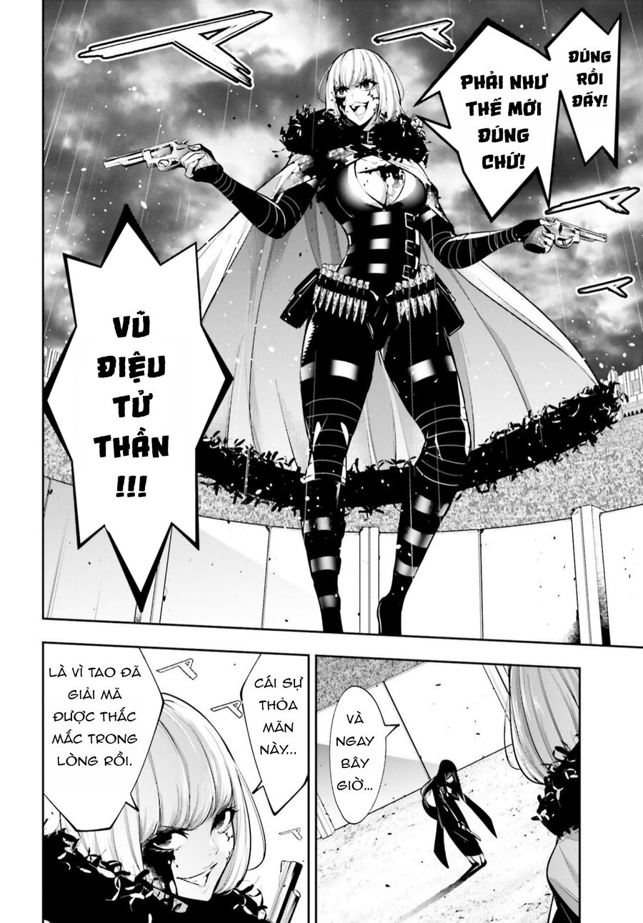 Majo Taisen – The War Of Greedy Witches Chapter 40 - Trang 2