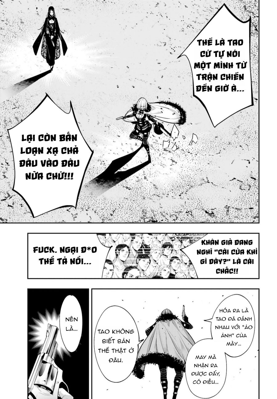 Majo Taisen – The War Of Greedy Witches Chapter 40 - Trang 2