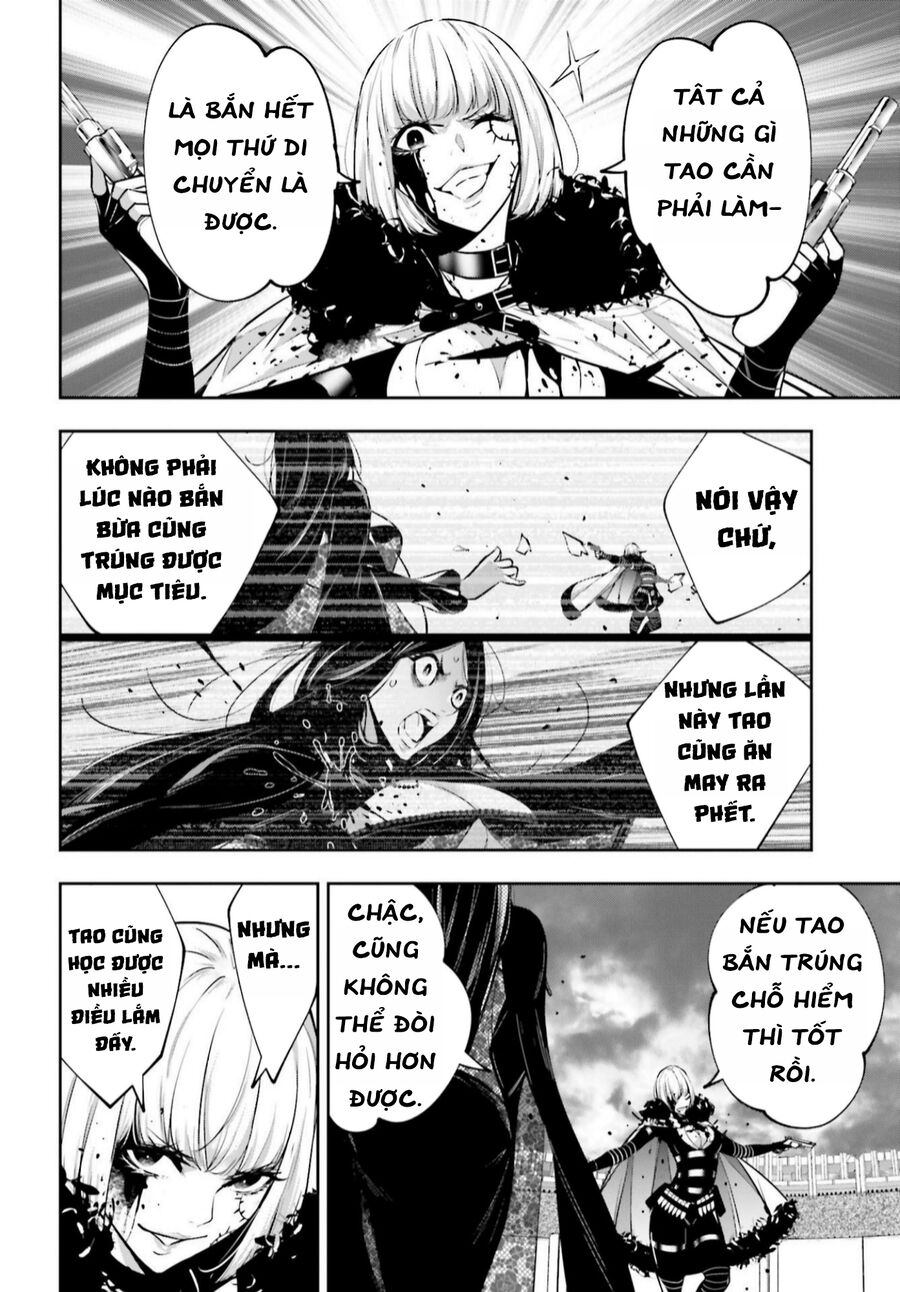 Majo Taisen – The War Of Greedy Witches Chapter 40 - Trang 2