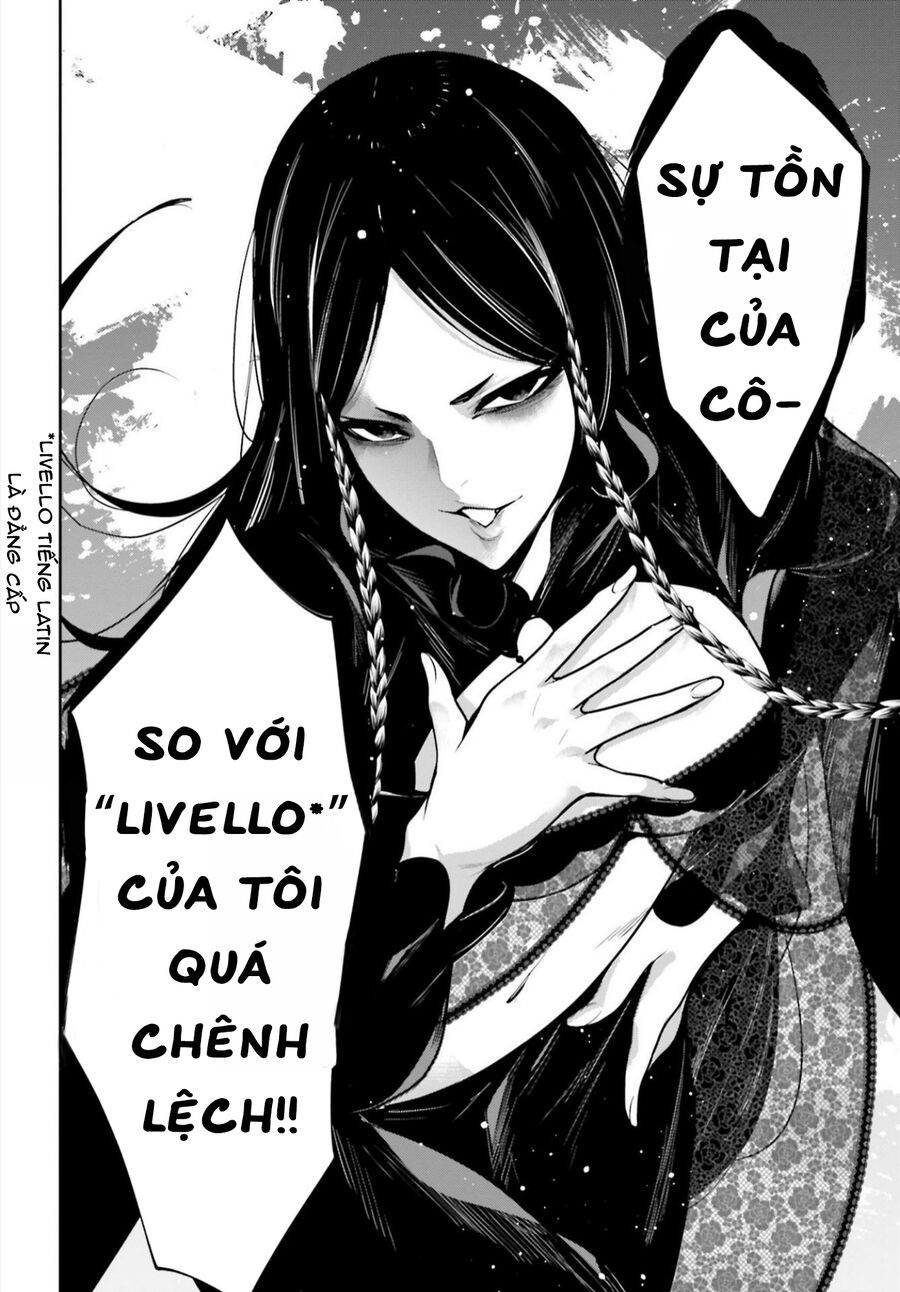 Majo Taisen – The War Of Greedy Witches Chapter 39 - Trang 2