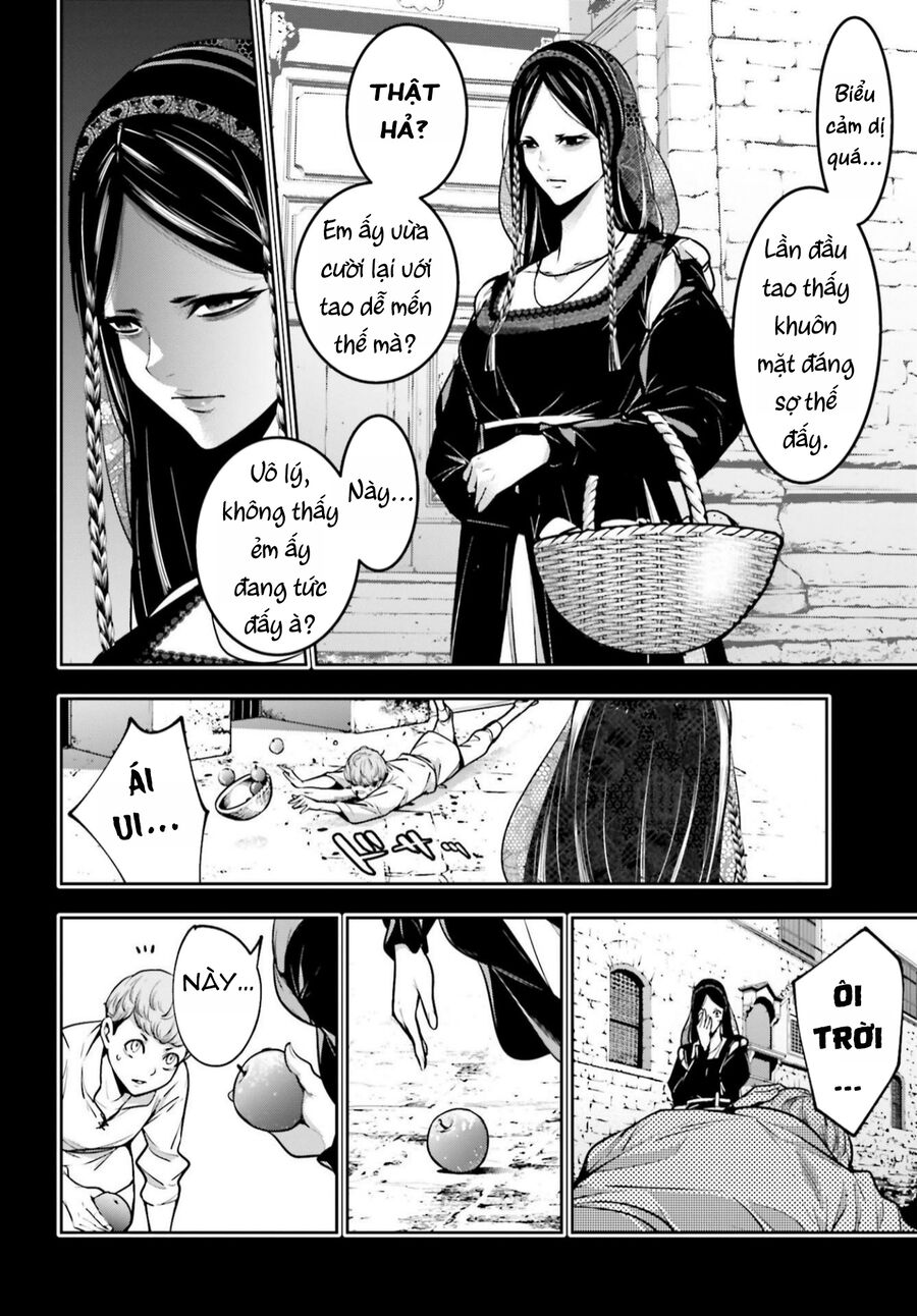 Majo Taisen – The War Of Greedy Witches Chapter 39 - Trang 2