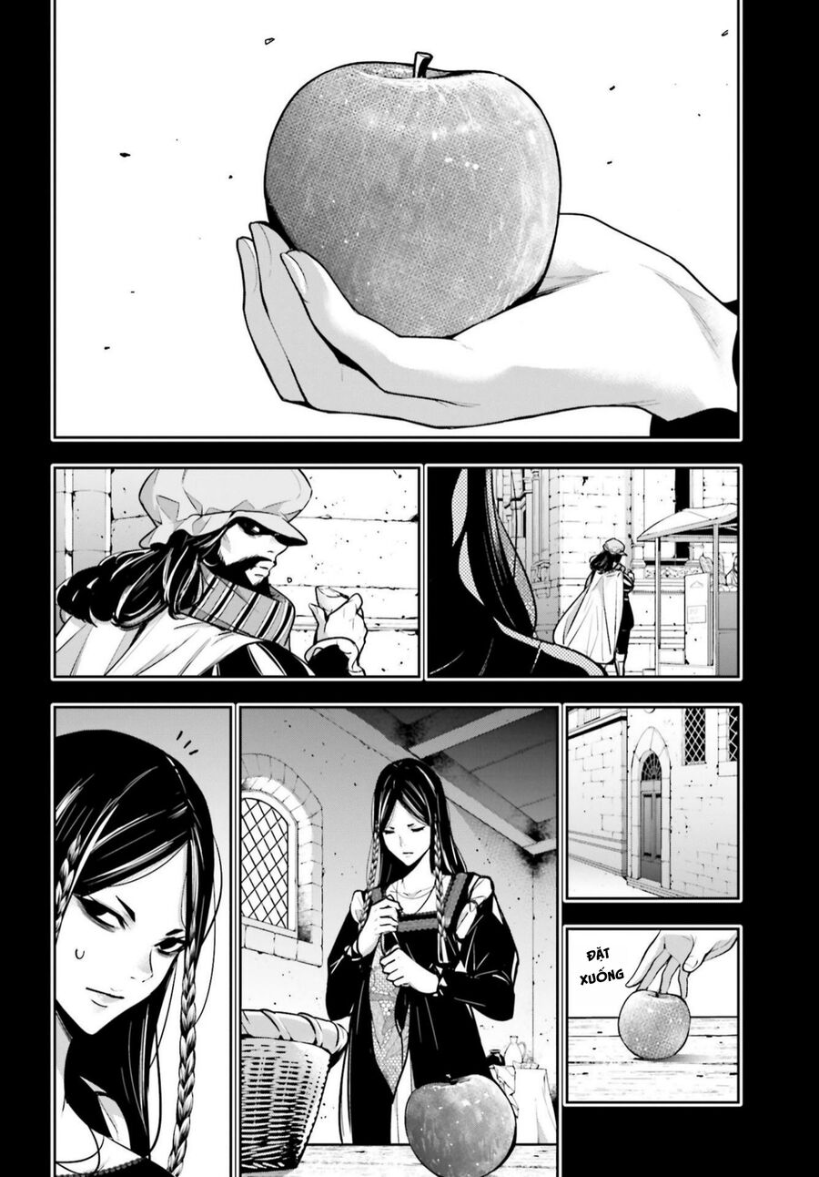 Majo Taisen – The War Of Greedy Witches Chapter 39 - Trang 2