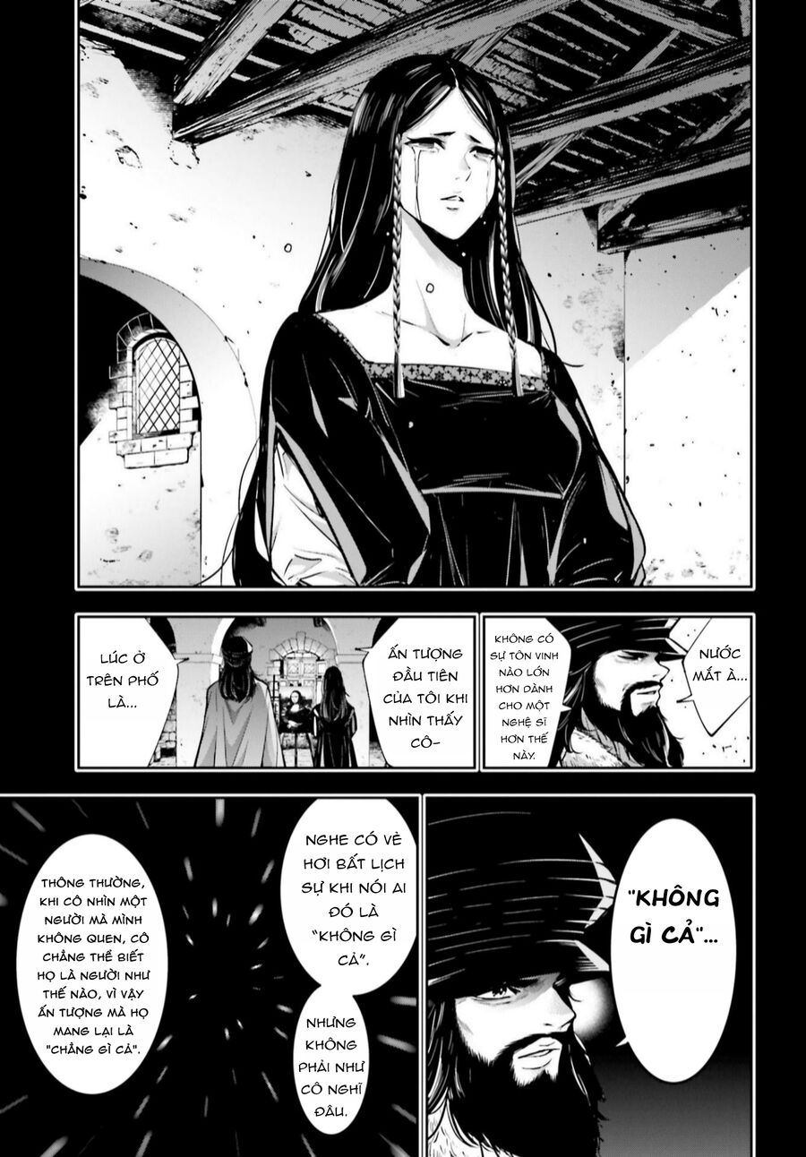 Majo Taisen – The War Of Greedy Witches Chapter 39 - Trang 2