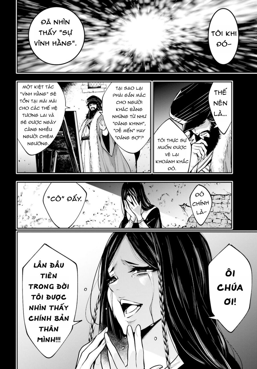 Majo Taisen – The War Of Greedy Witches Chapter 39 - Trang 2