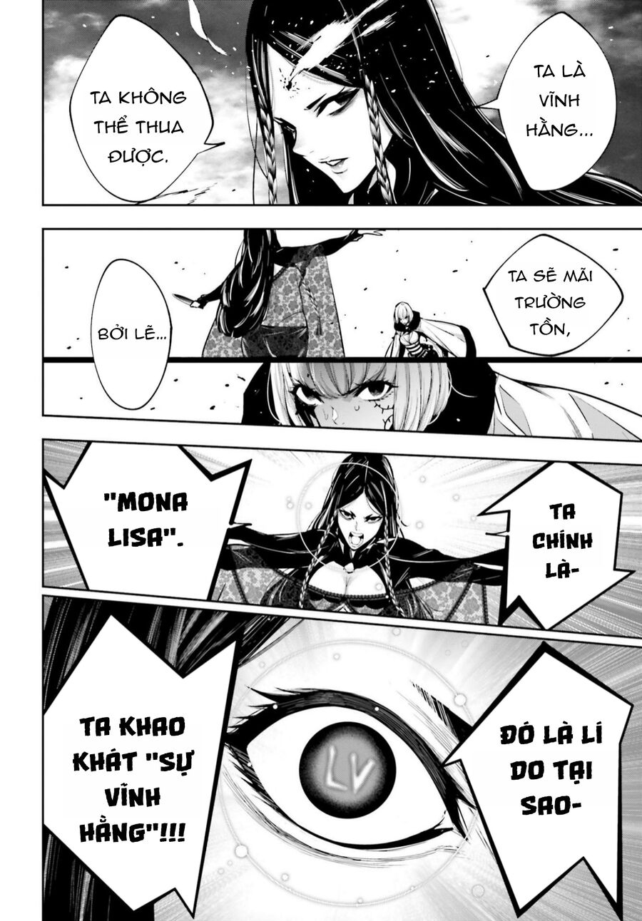 Majo Taisen – The War Of Greedy Witches Chapter 39 - Trang 2