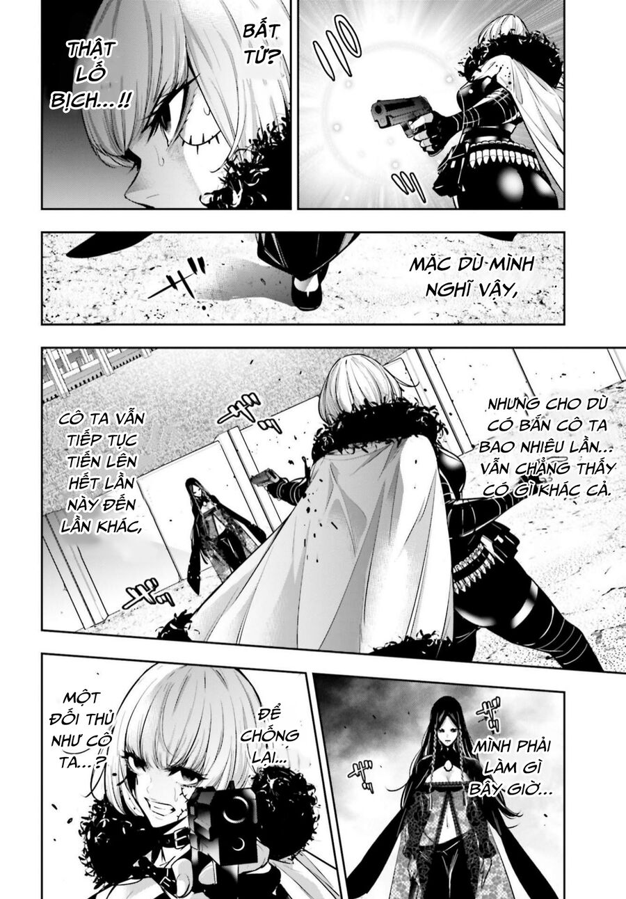 Majo Taisen – The War Of Greedy Witches Chapter 39 - Trang 2