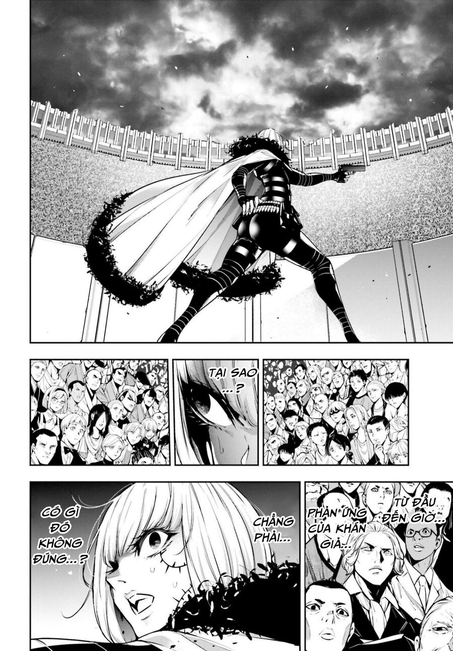 Majo Taisen – The War Of Greedy Witches Chapter 39 - Trang 2