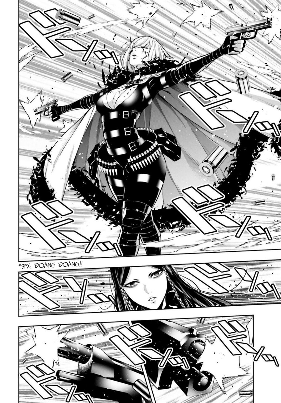 Majo Taisen – The War Of Greedy Witches Chapter 39 - Trang 2