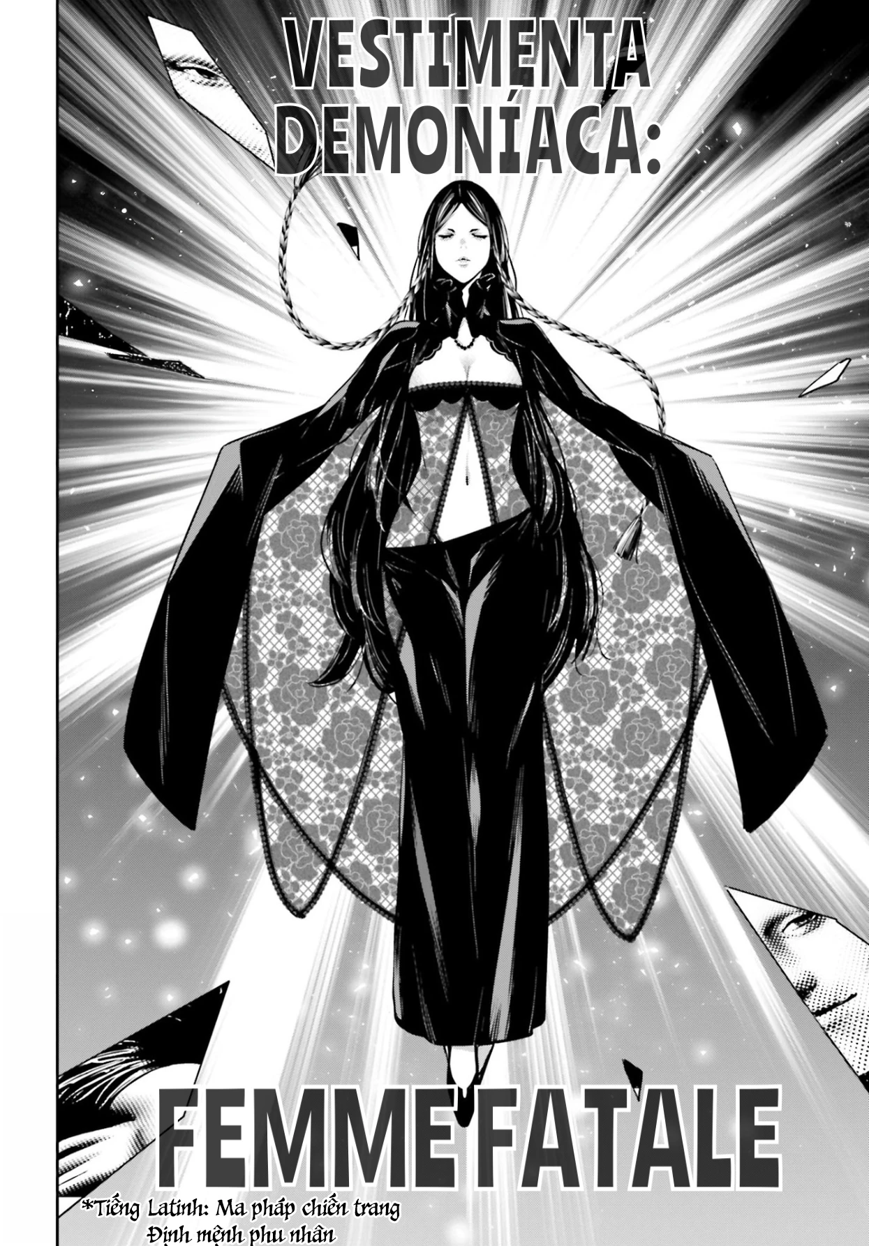 Majo Taisen – The War Of Greedy Witches Chapter 38 - Trang 2