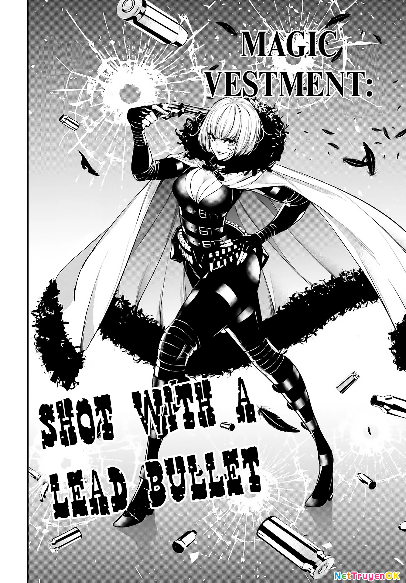 Majo Taisen – The War Of Greedy Witches Chapter 38 - Trang 2