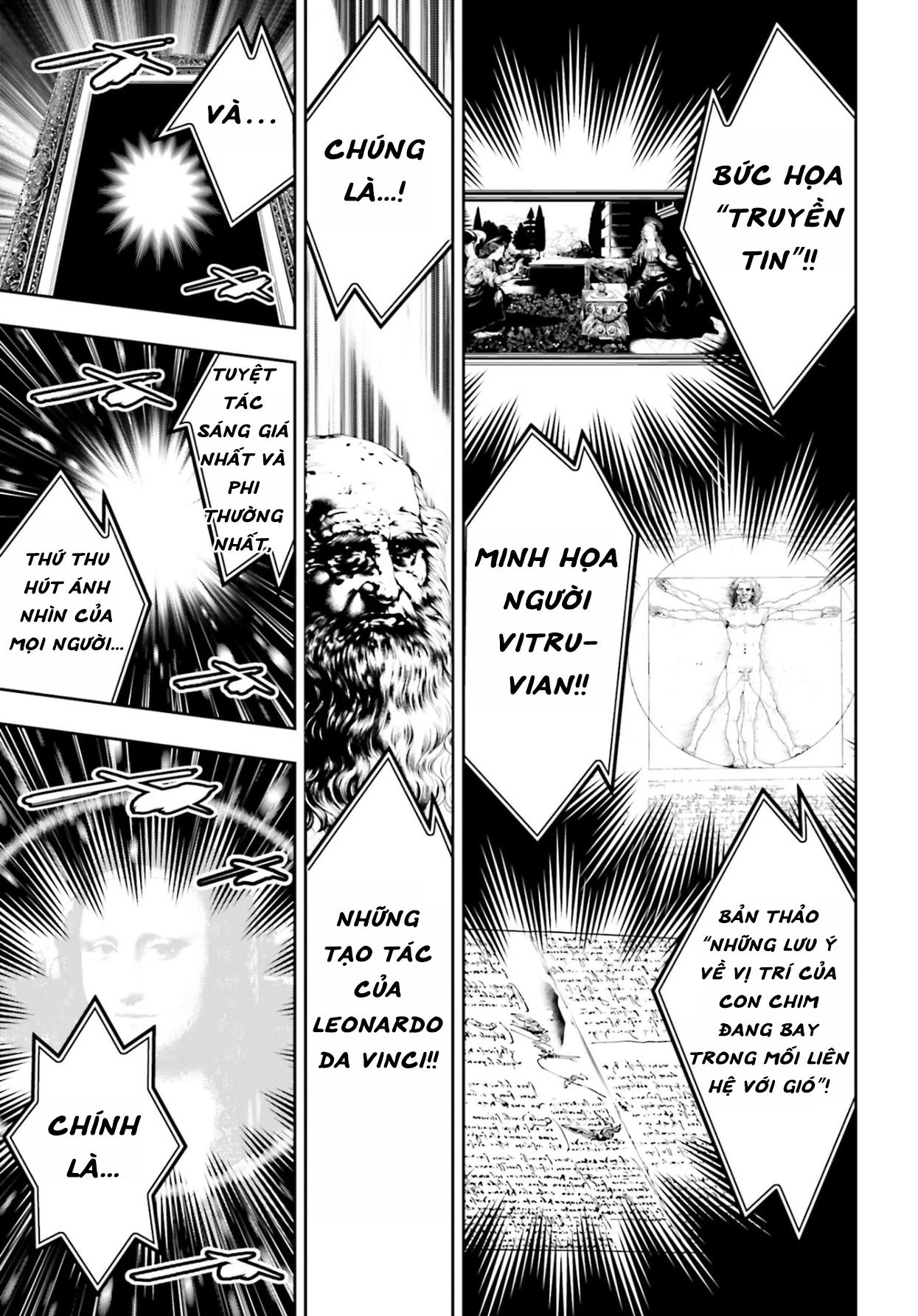 Majo Taisen – The War Of Greedy Witches Chapter 38 - Trang 2