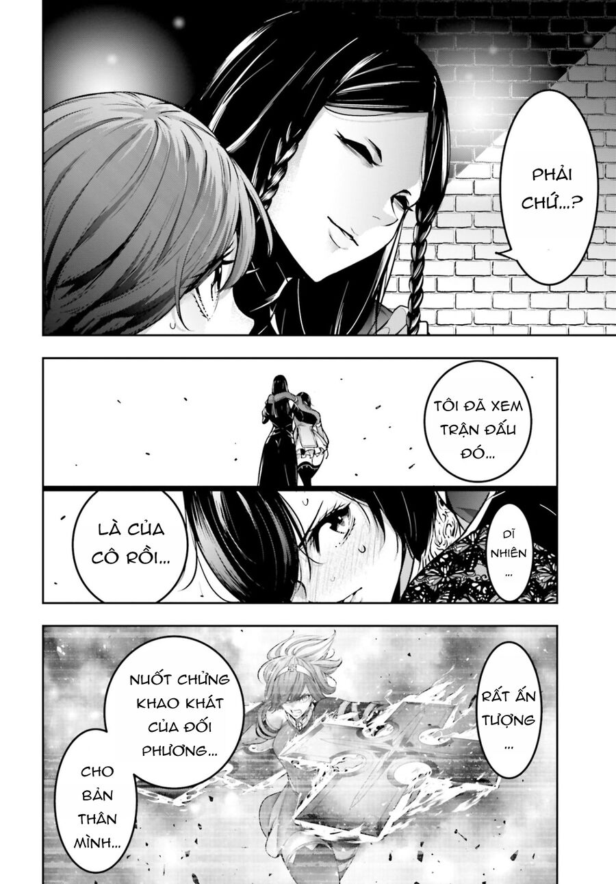 Majo Taisen – The War Of Greedy Witches Chapter 37 - Trang 2