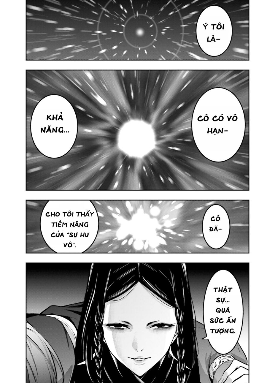 Majo Taisen – The War Of Greedy Witches Chapter 37 - Trang 2