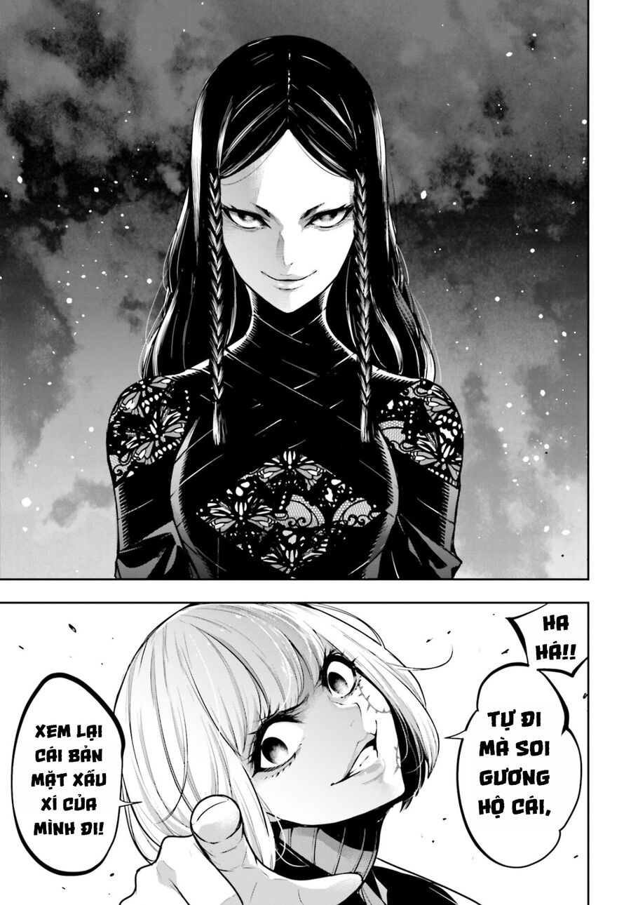 Majo Taisen – The War Of Greedy Witches Chapter 37 - Trang 2