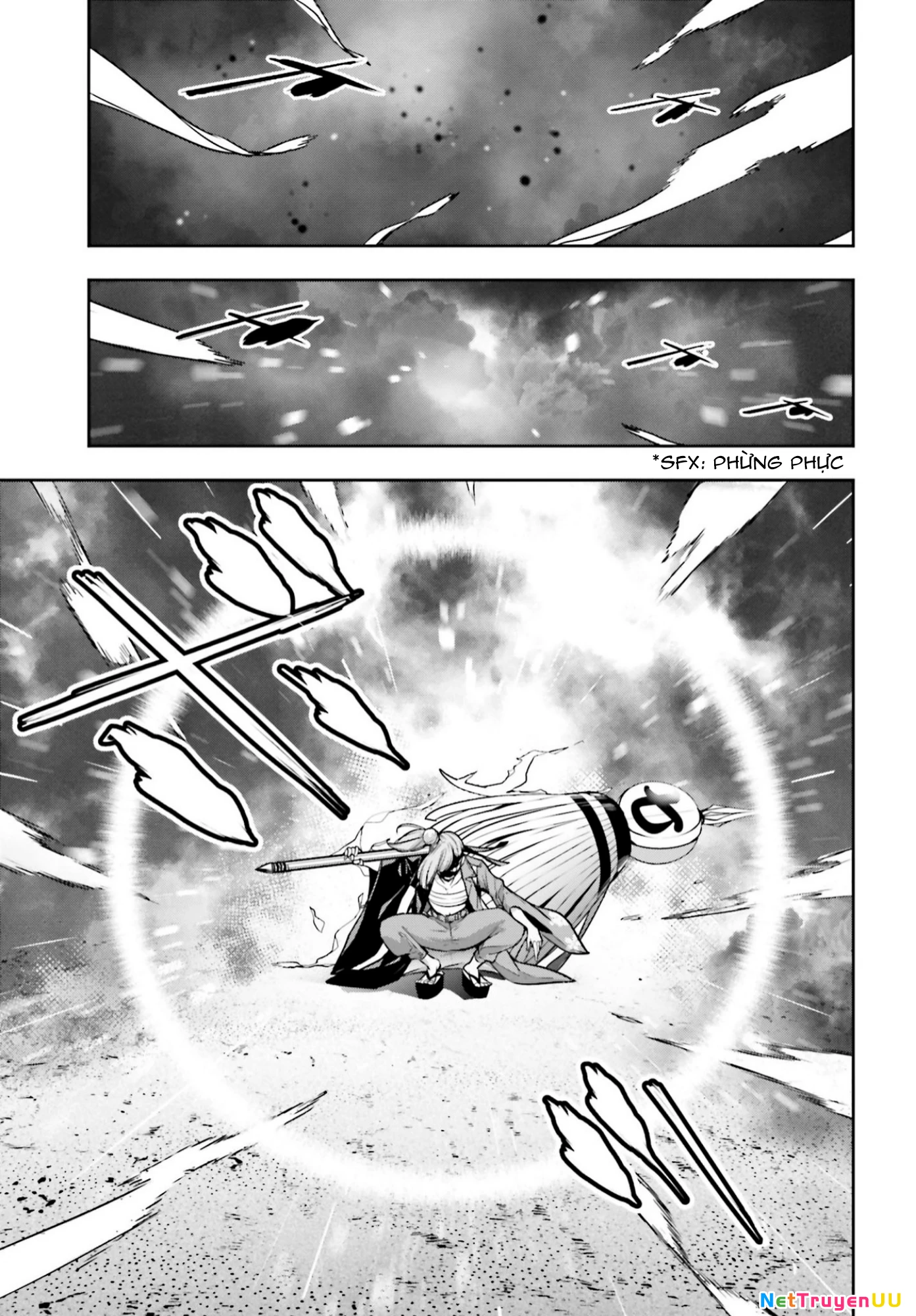 Majo Taisen – The War Of Greedy Witches Chapter 34 - Trang 2