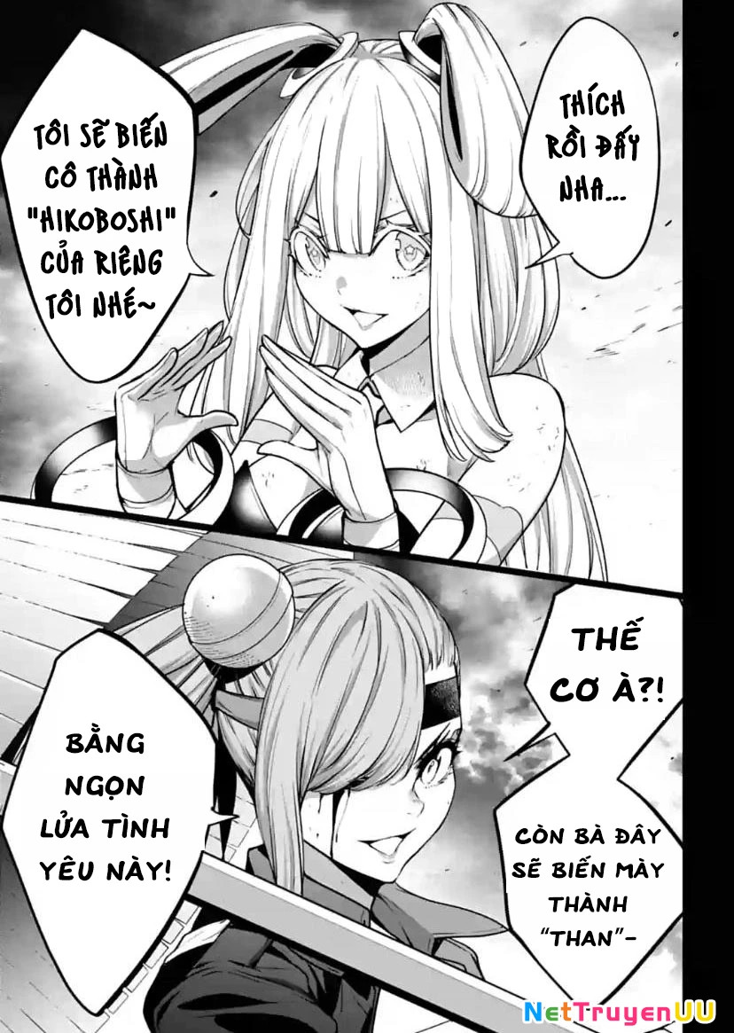 Majo Taisen – The War Of Greedy Witches Chapter 34 - Trang 2