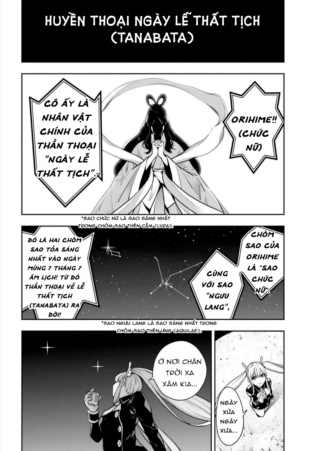 Majo Taisen – The War Of Greedy Witches Chapter 32 - Trang 2