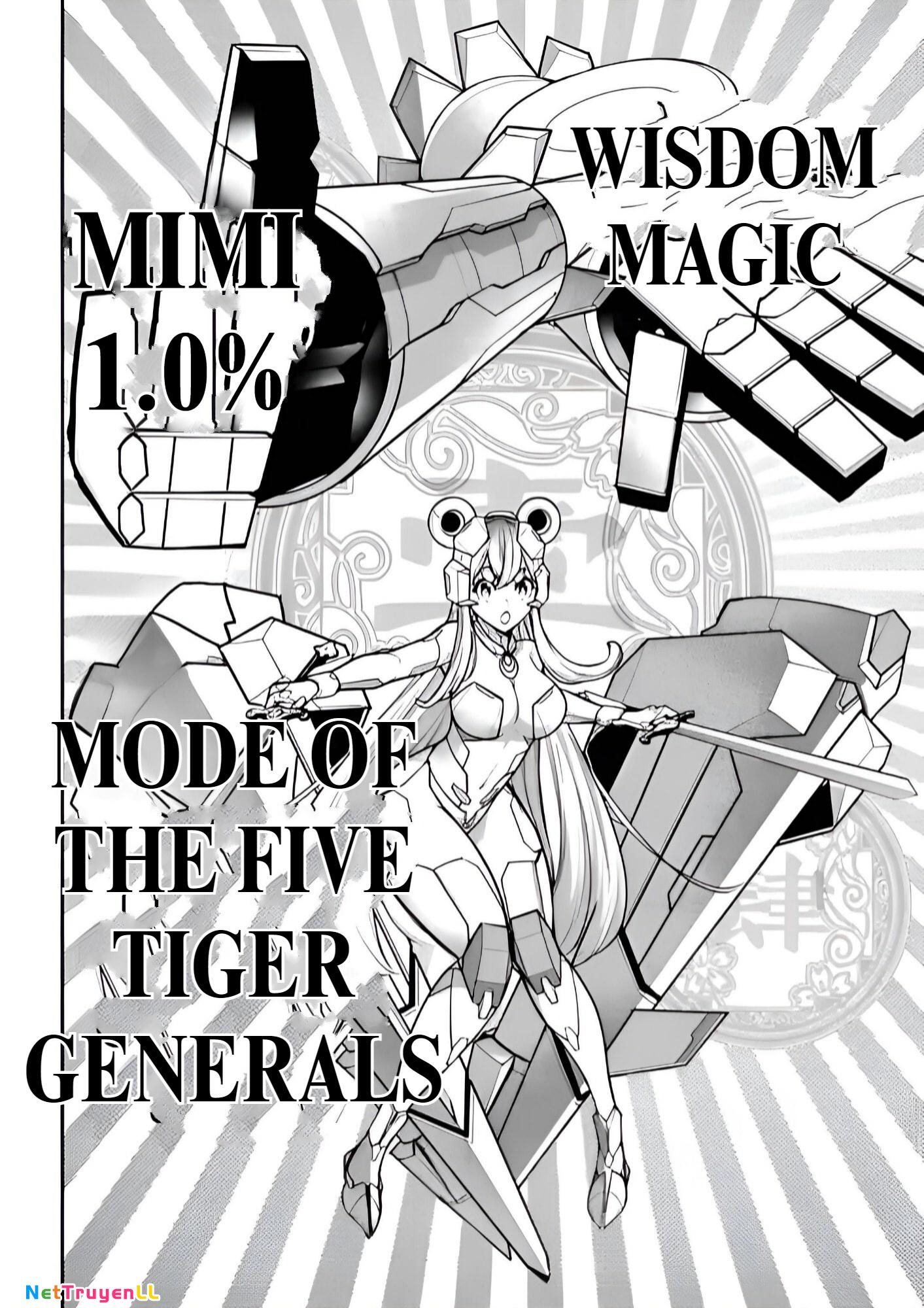 Majo Taisen – The War Of Greedy Witches Chapter 30 - Trang 2