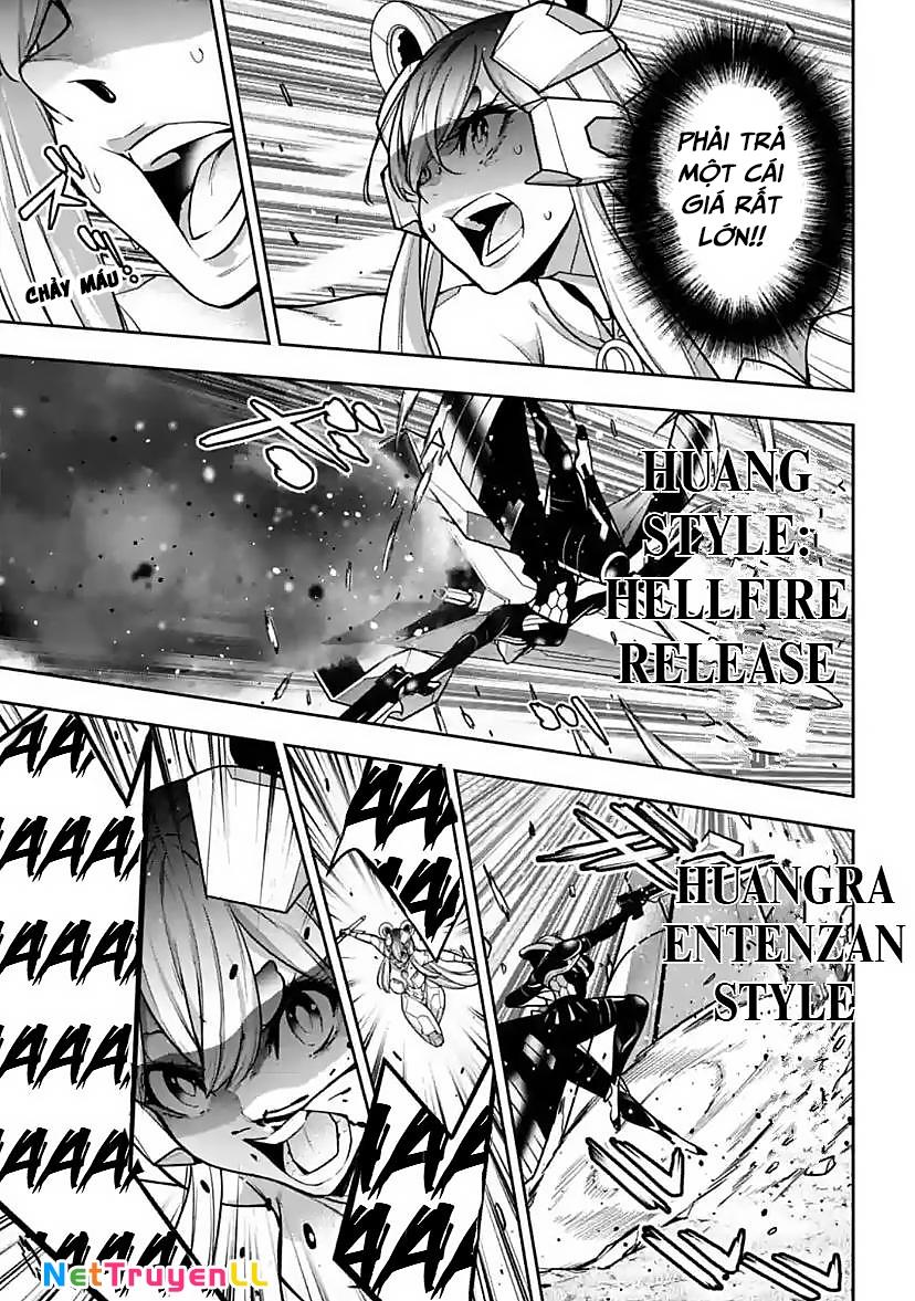 Majo Taisen – The War Of Greedy Witches Chapter 30 - Trang 2