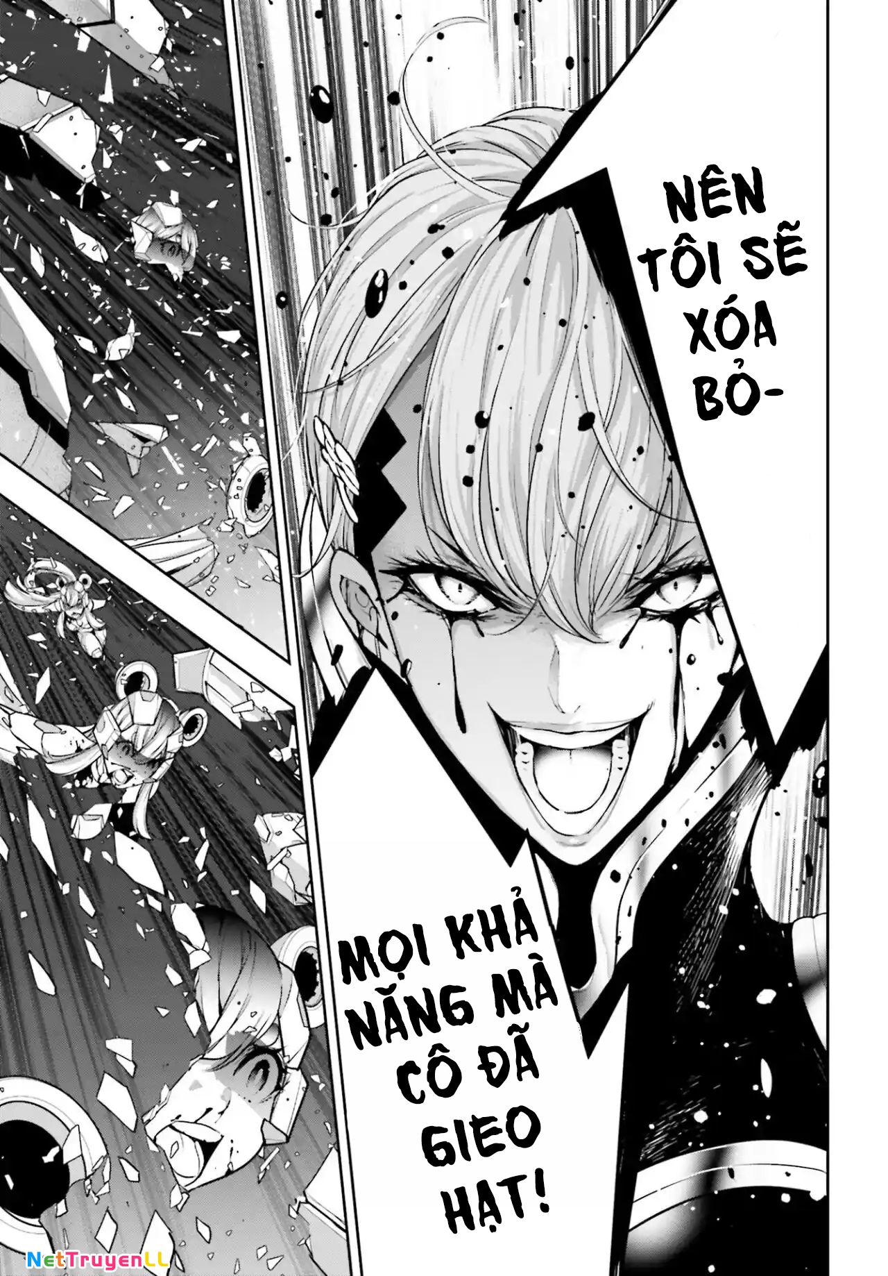 Majo Taisen – The War Of Greedy Witches Chapter 30 - Trang 2