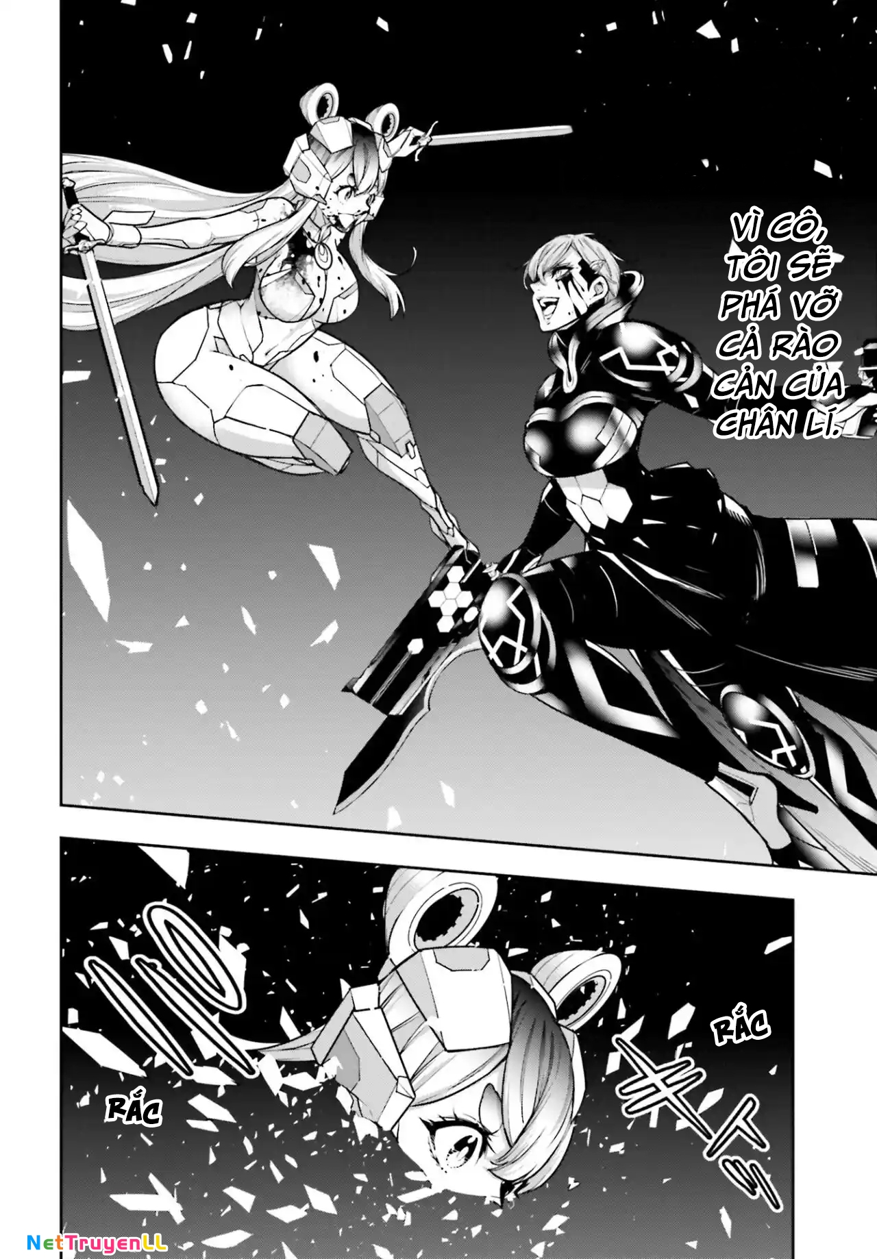 Majo Taisen – The War Of Greedy Witches Chapter 30 - Trang 2