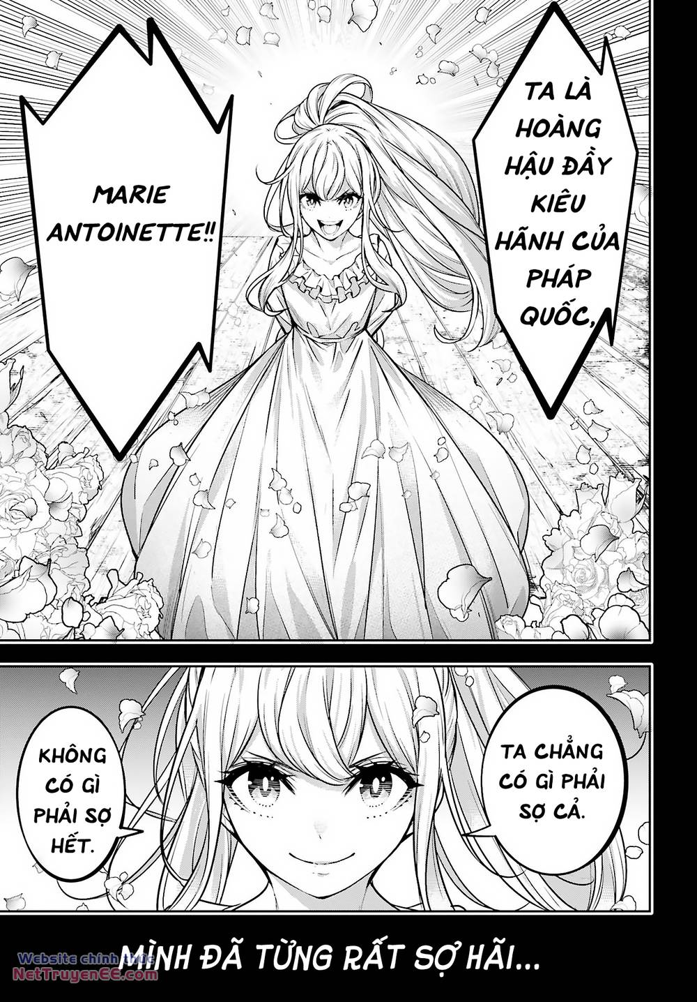 Majo Taisen – The War Of Greedy Witches Chapter 23 - Trang 2