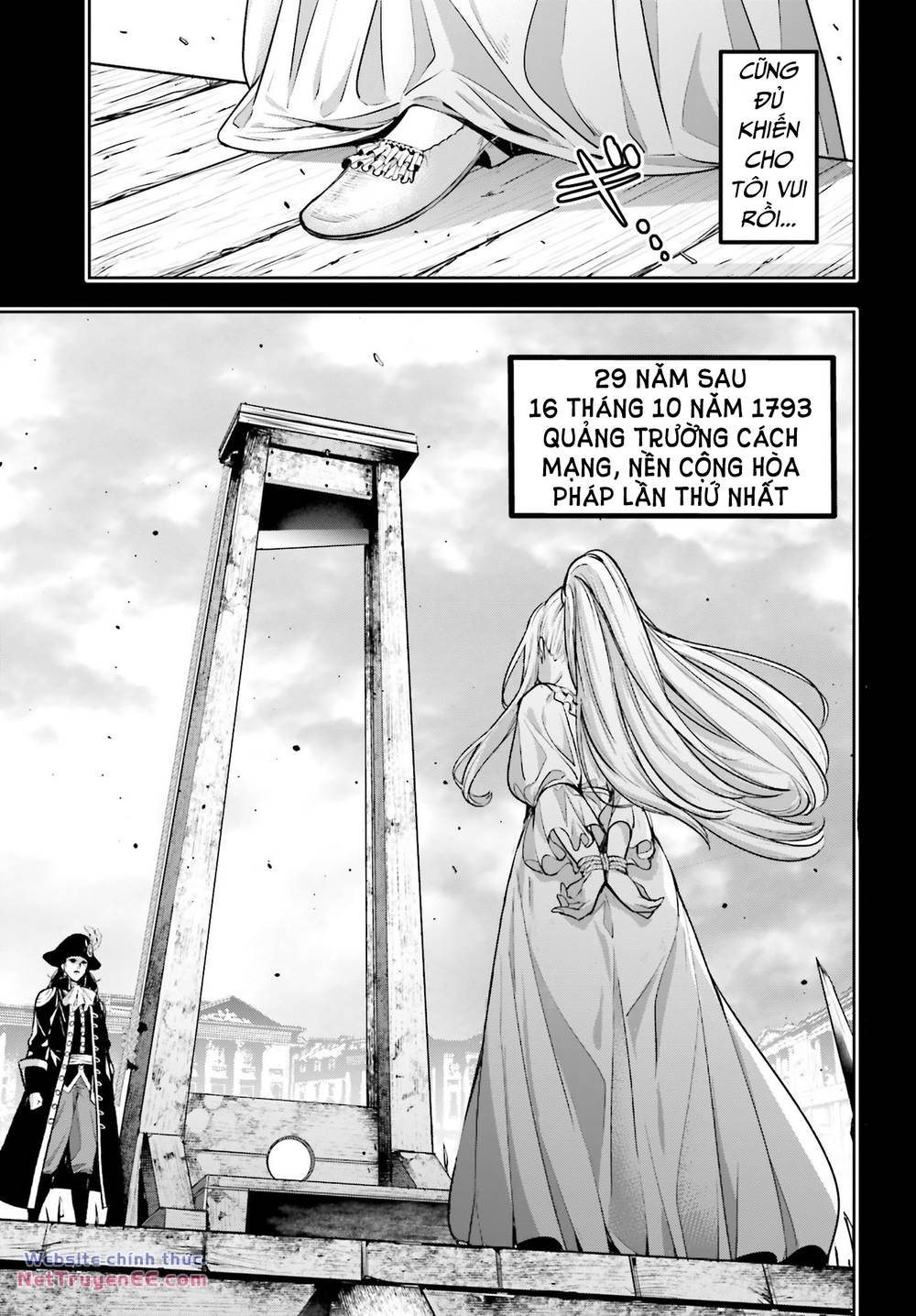 Majo Taisen – The War Of Greedy Witches Chapter 23 - Trang 2