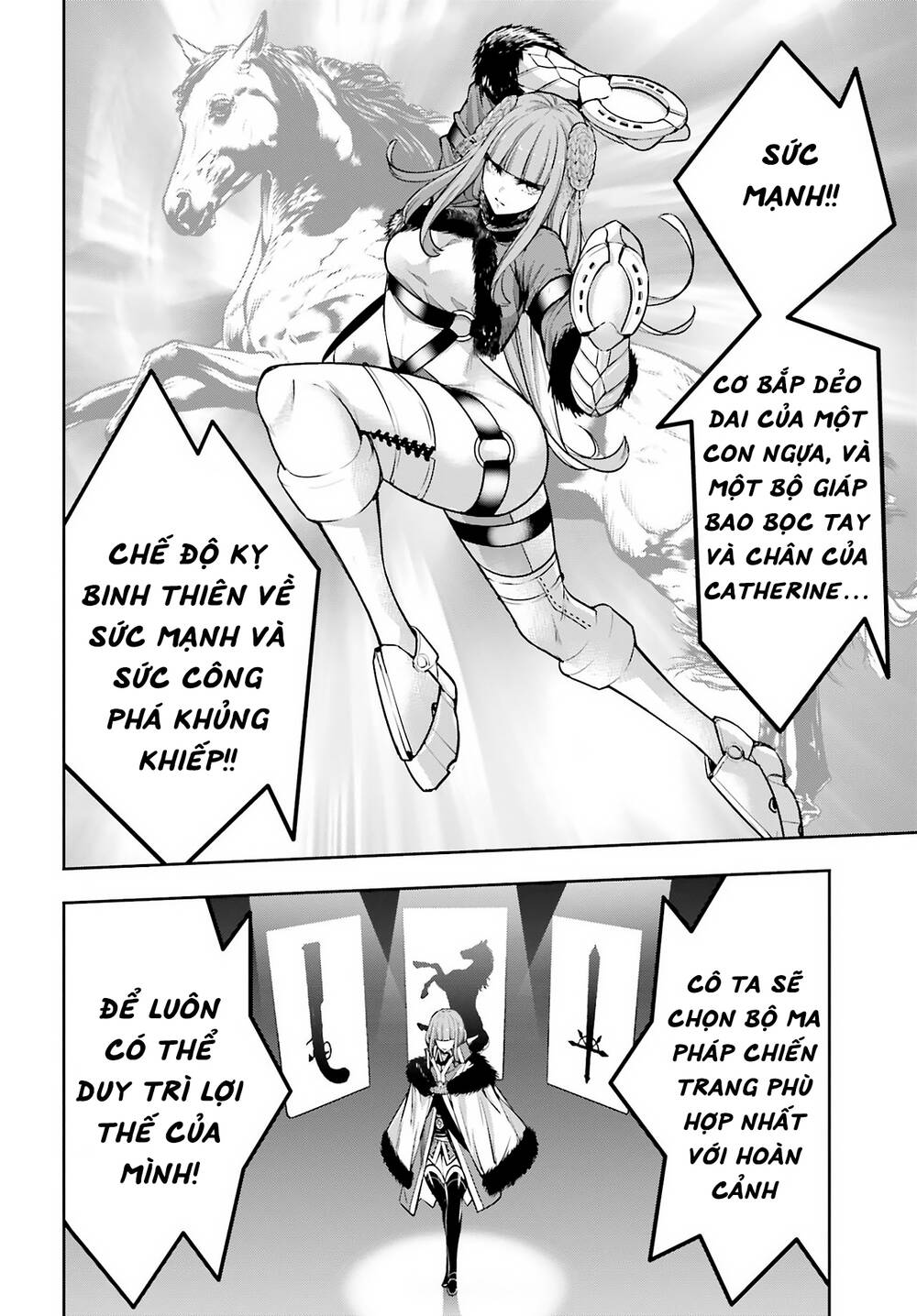 Majo Taisen – The War Of Greedy Witches Chapter 22 - Trang 2