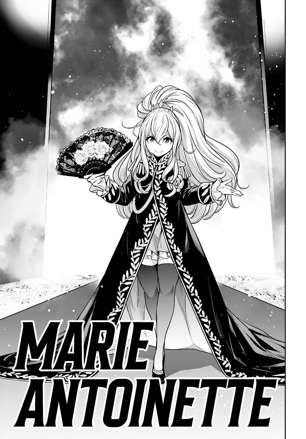 Majo Taisen – The War Of Greedy Witches Chapter 21 - Trang 2