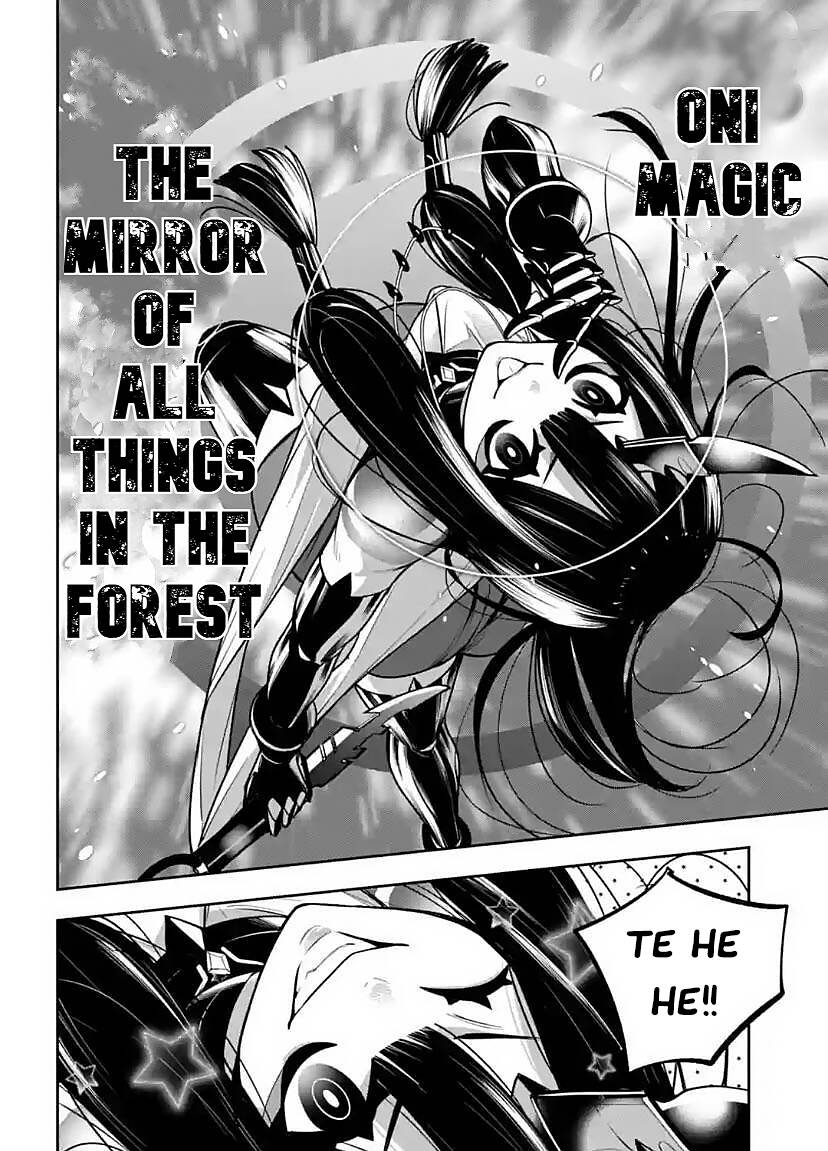 Majo Taisen – The War Of Greedy Witches Chapter 16 - Trang 2