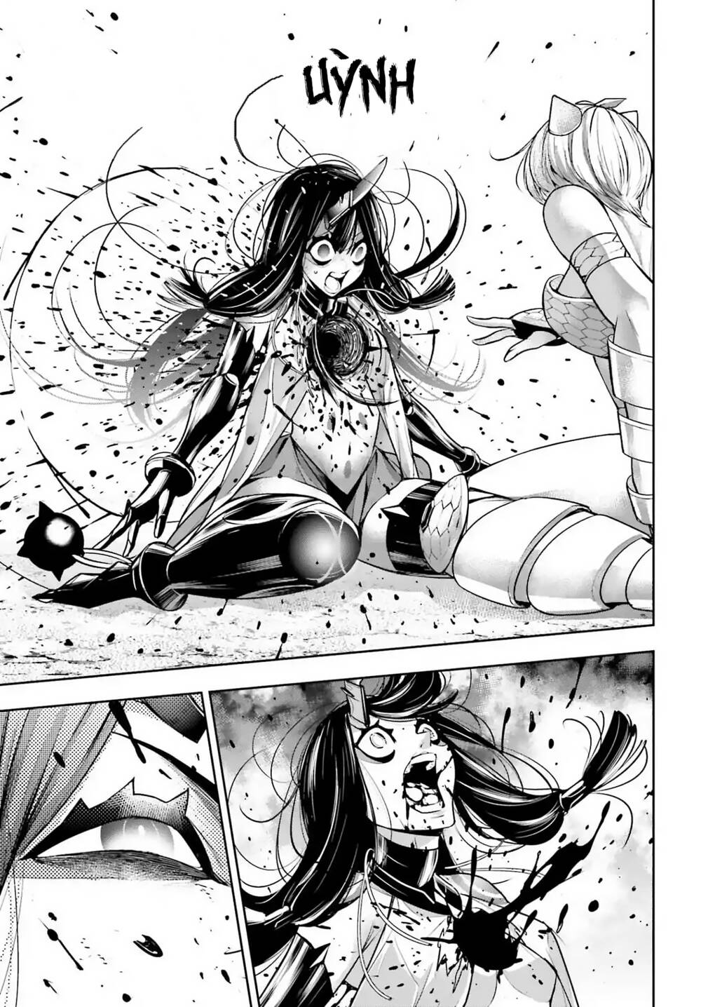 Majo Taisen – The War Of Greedy Witches Chapter 16 - Trang 2