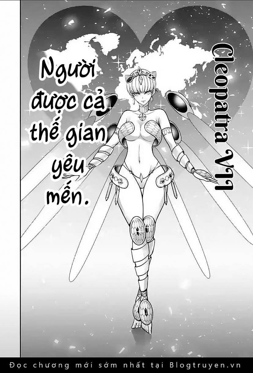 Majo Taisen – The War Of Greedy Witches Chapter 14 - Trang 2