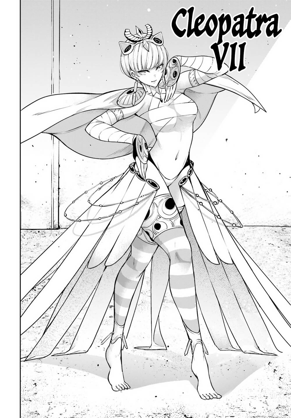 Majo Taisen – The War Of Greedy Witches Chapter 13 - Trang 2