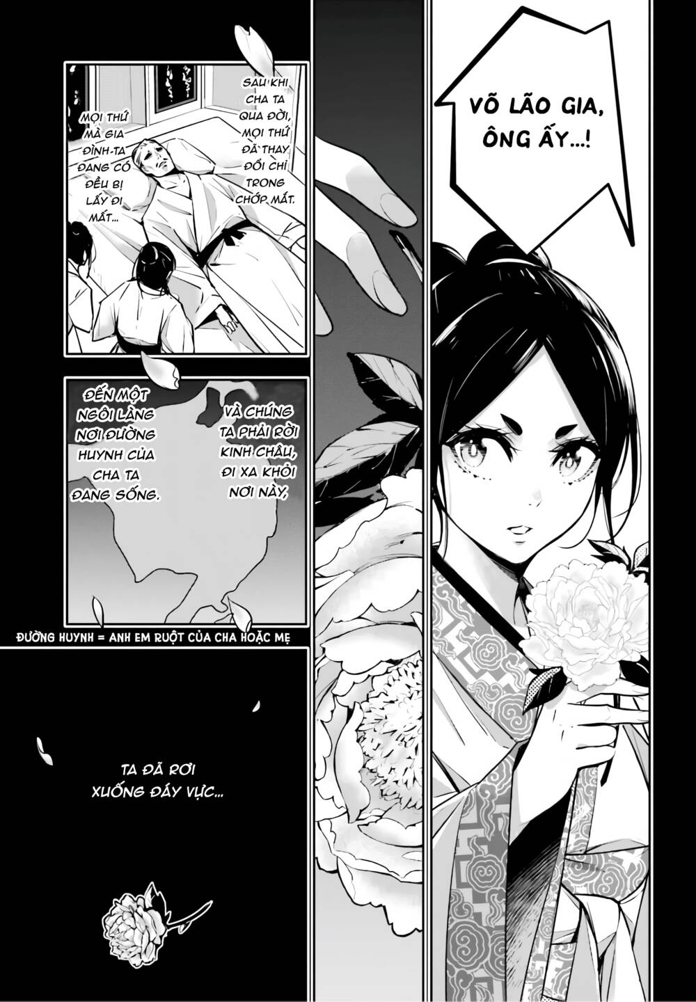 Majo Taisen – The War Of Greedy Witches Chapter 10 - Trang 2