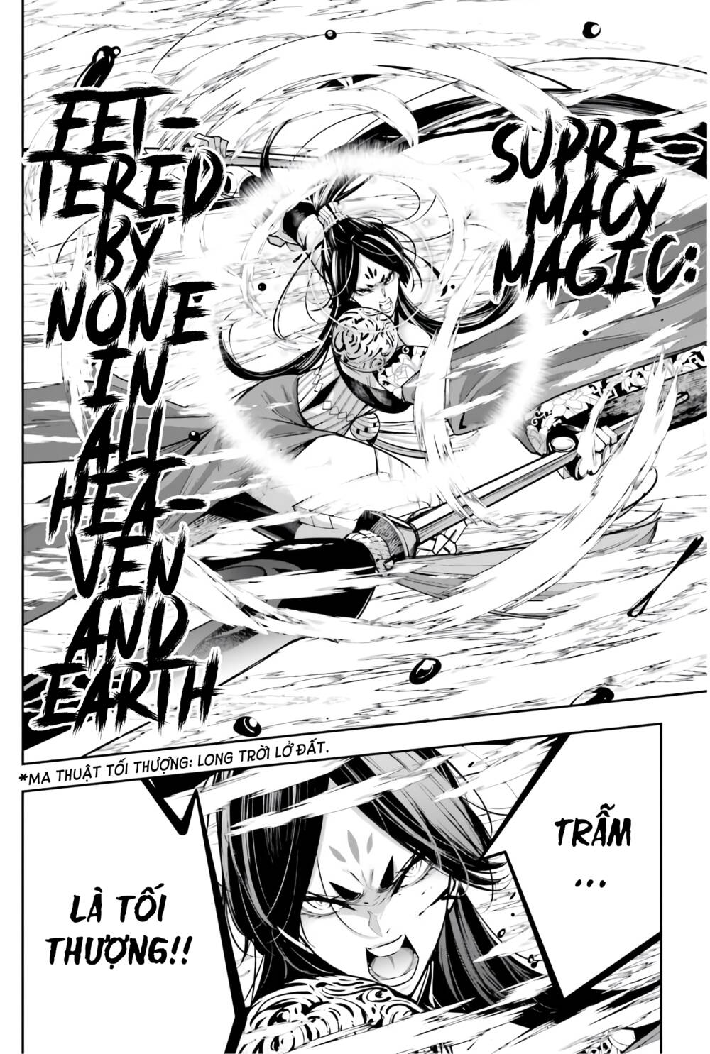 Majo Taisen – The War Of Greedy Witches Chapter 10 - Trang 2