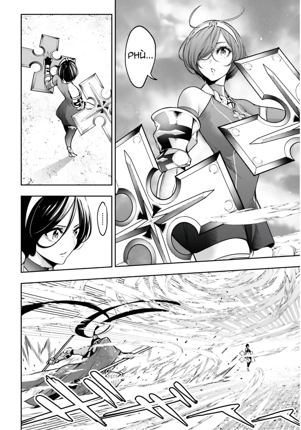 Majo Taisen – The War Of Greedy Witches Chapter 10 - Trang 2