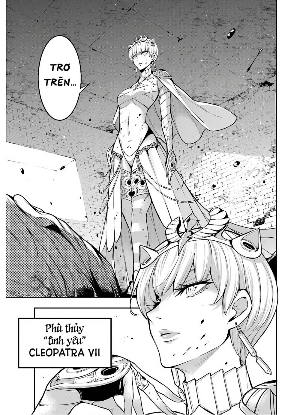 Majo Taisen – The War Of Greedy Witches Chapter 6 - Trang 2