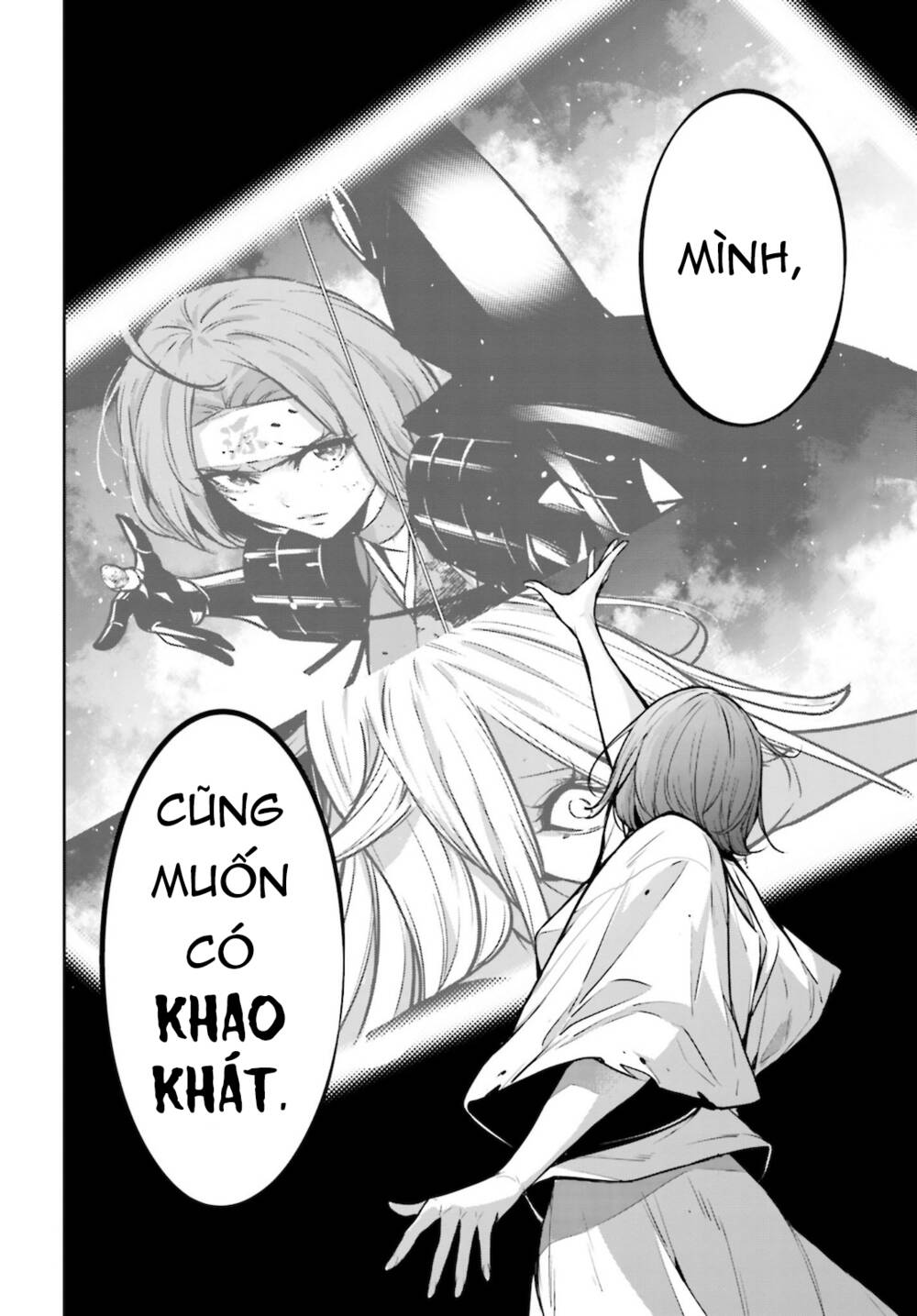 Majo Taisen – The War Of Greedy Witches Chapter 5 - Trang 2