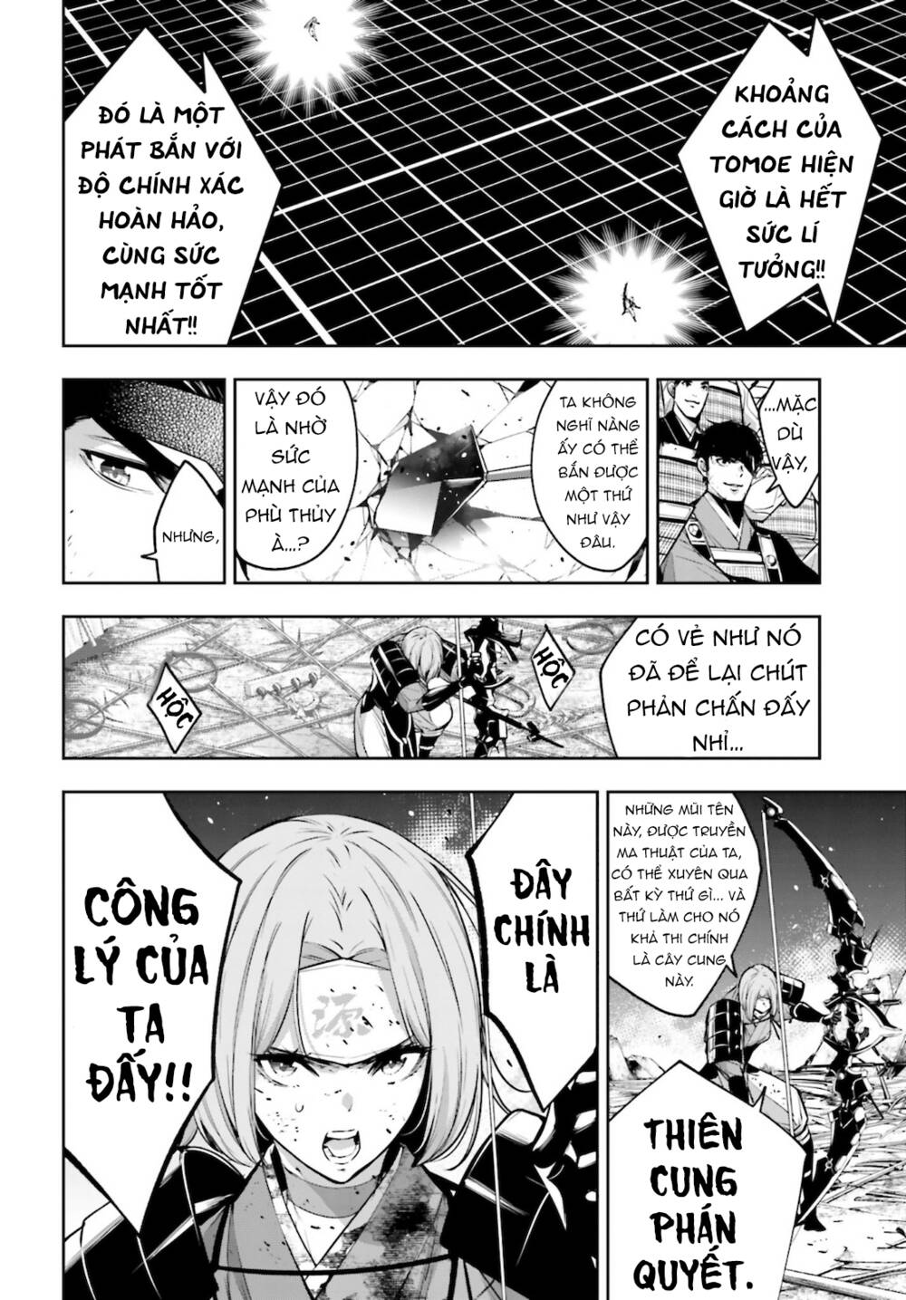 Majo Taisen – The War Of Greedy Witches Chapter 5 - Trang 2