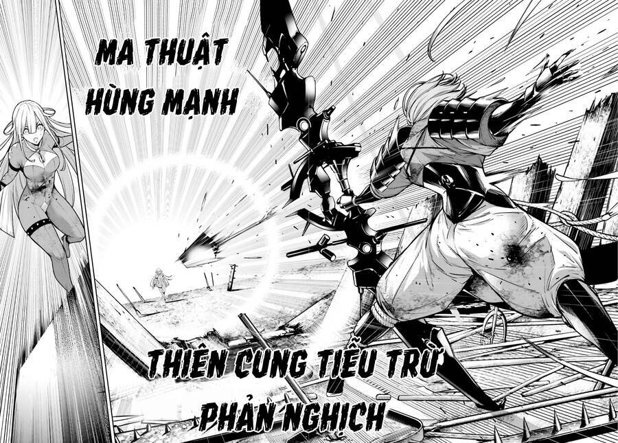 Majo Taisen – The War Of Greedy Witches Chapter 4 - Trang 2