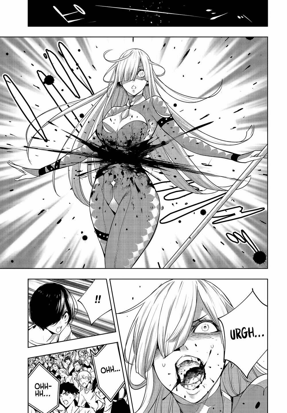 Majo Taisen – The War Of Greedy Witches Chapter 3.1 - Trang 2