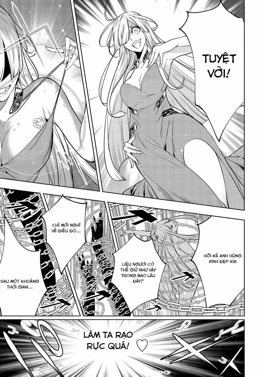 Majo Taisen – The War Of Greedy Witches Chapter 2 - Trang 2